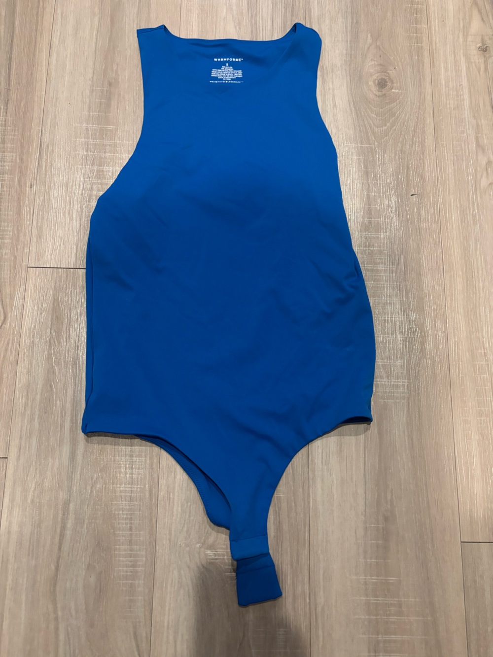 WHBM FORME™ AlI Ways Stretch
High-Neck Bodysuit